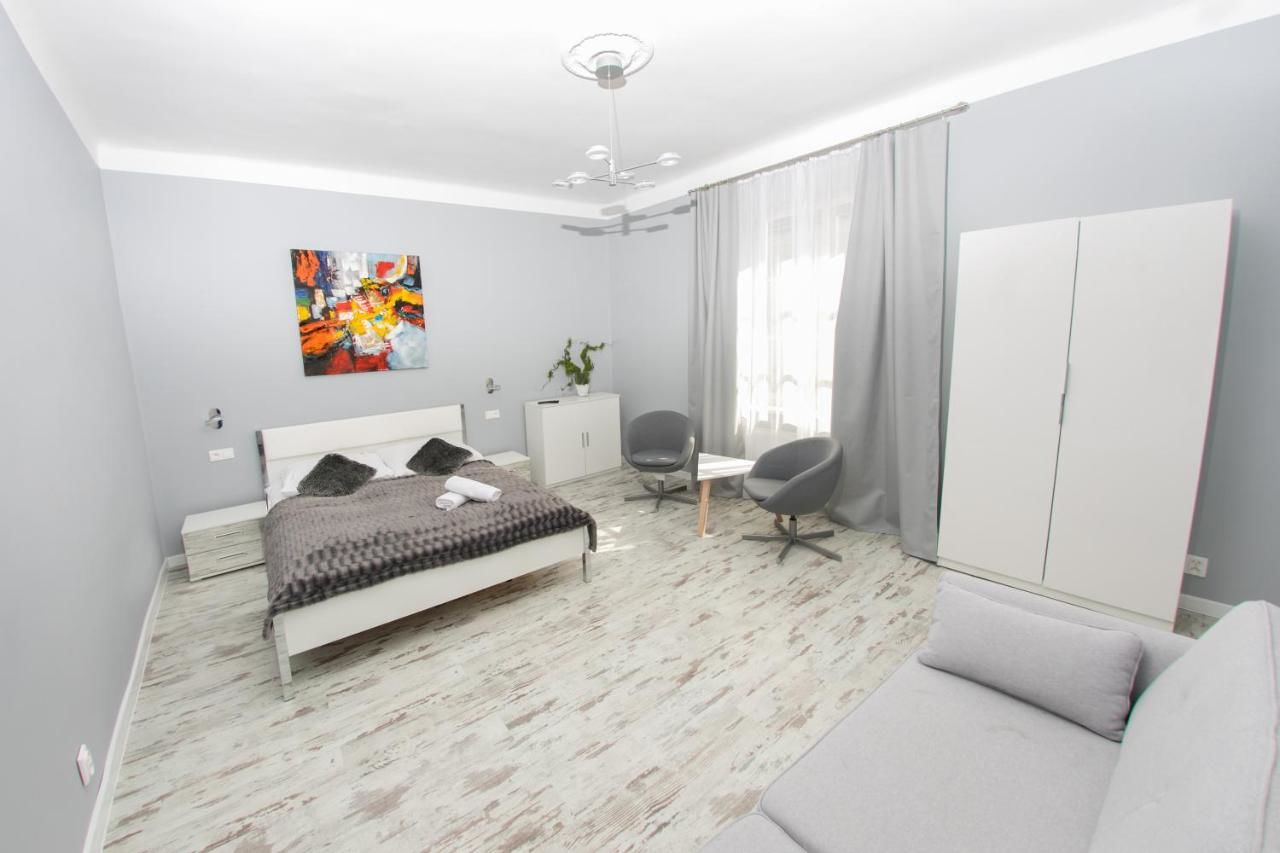 Апартаменты Mikołajska 5 Apartments Краков-7