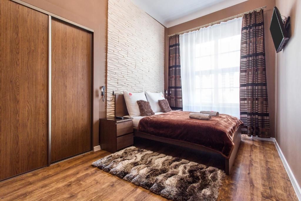 Апартаменты Mikołajska 5 Apartments Краков-54